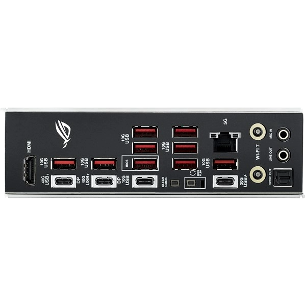 ASUS ROG Strix X870E-E Gaming WiFi Socket AM5 ATX Motherboard